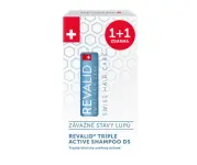 14039-revalid triple active shampoo ds 150ml 1+1 zdarma